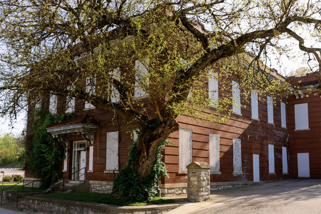 Old Administrative Building