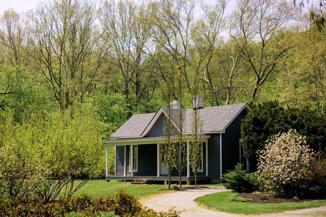 The Superintendent's Cottage