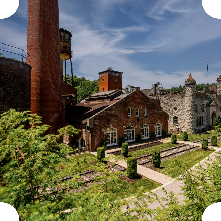 Experience What Makes Castle & Key Different