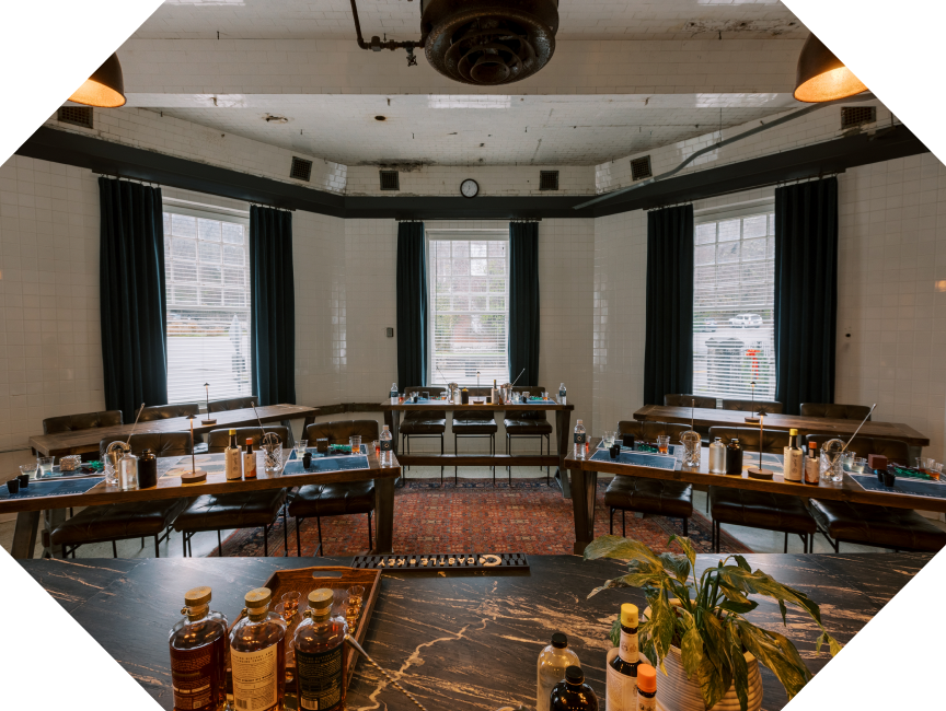 Experience What Makes Castle & Key Different