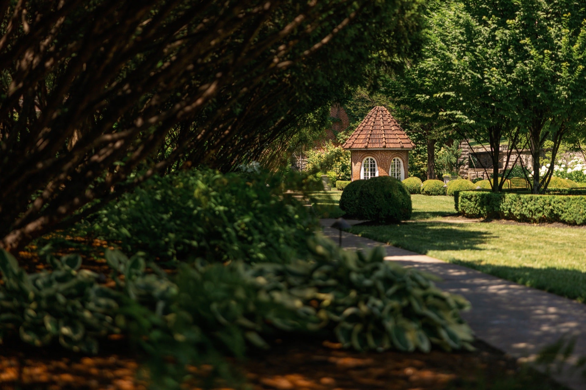 The Grounds at Castle & Key