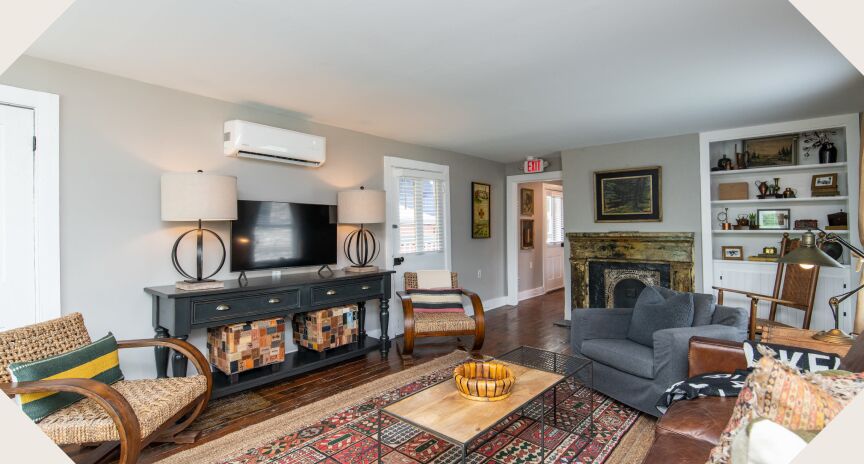 Lodging near Castle & Key