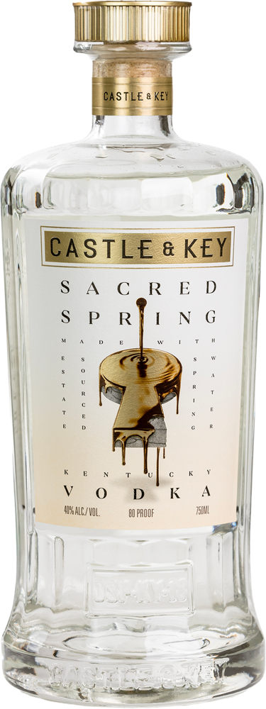 Sacred Spring Vodka